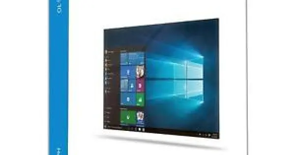 Microsoft Windows 10 PRO 64BIT OEM English 1PC With DVD PACK Price